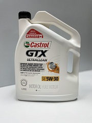 Find the best auto part for your vehicle: Castrol GTX Ultraclean 5W30 engine oil is one of the world's most trusted engine oil. Shop now with us.