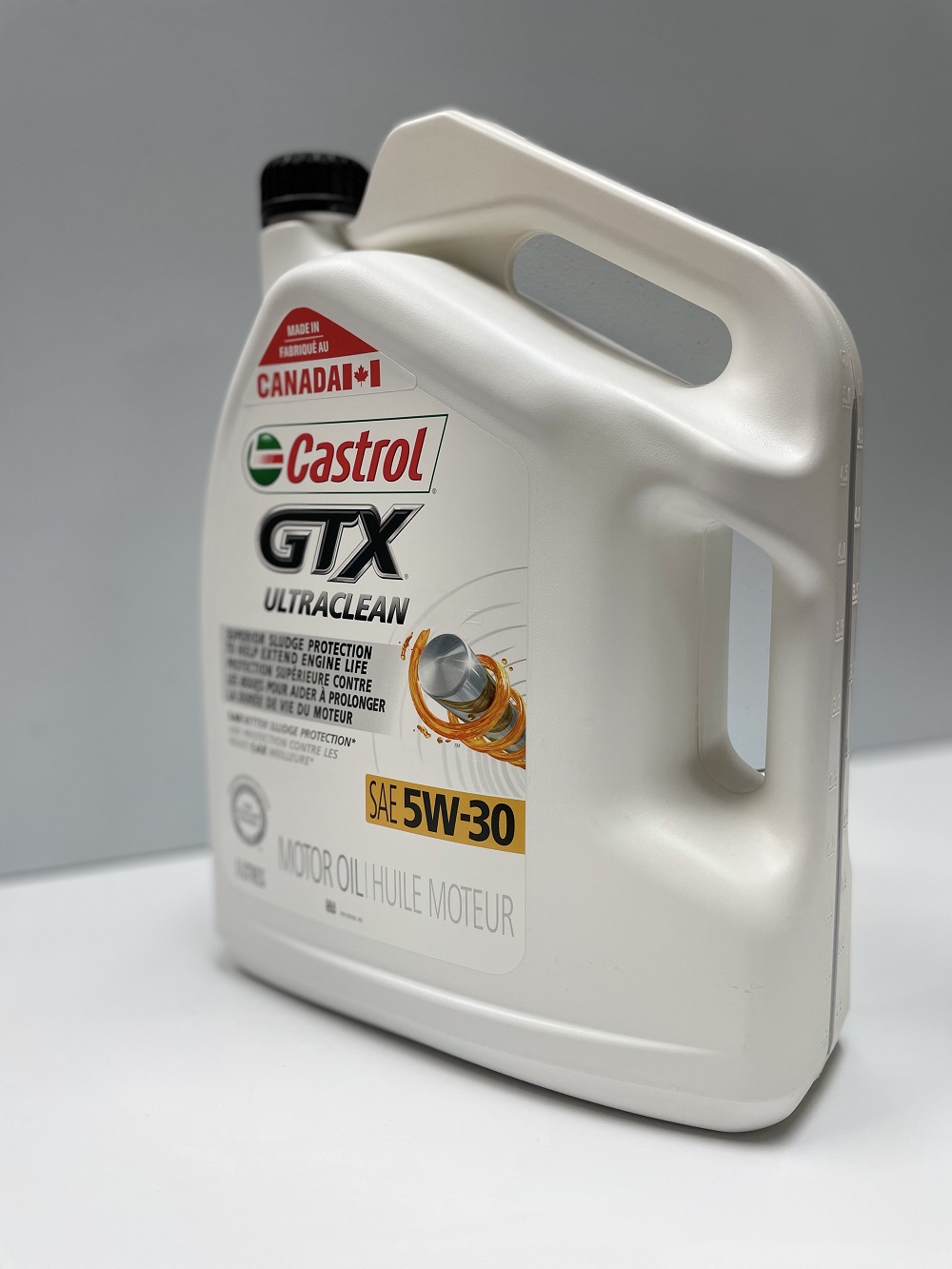 Castrol GTX Ultraclean 5W30 Engine Oil