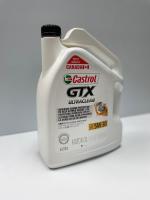 Purchase Top-Quality Castrol GTX Ultraclean 5W30 Engine Oil by CASTROL 04