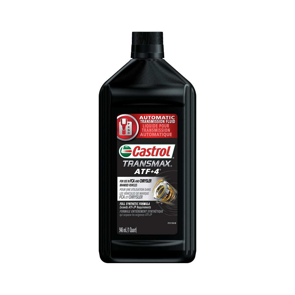 Find the best auto part for your vehicle: Castrol Transmax ATF+4 Fluids offer smooth transmission performance. Shop now.