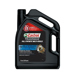 Find the best auto part for your vehicle: Castrol Transmax Full Synthetic Multi Vehicle ATF Fluids offer smooth transmission performance. Shop now.