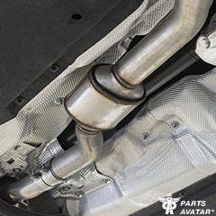 Recommended Catalytic Converter Parts