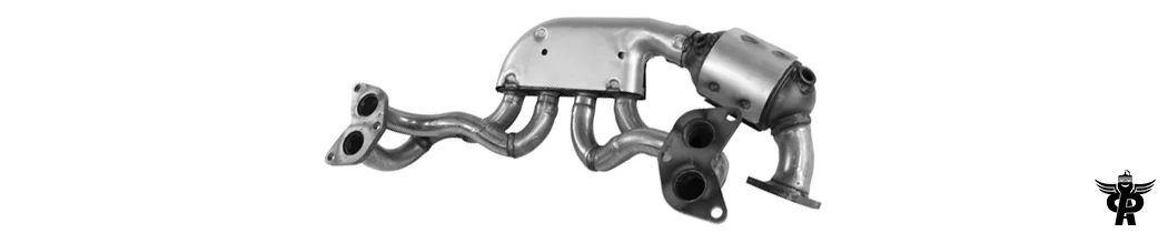 Discover Catalytic Converter With Manifolds For Your Vehicle