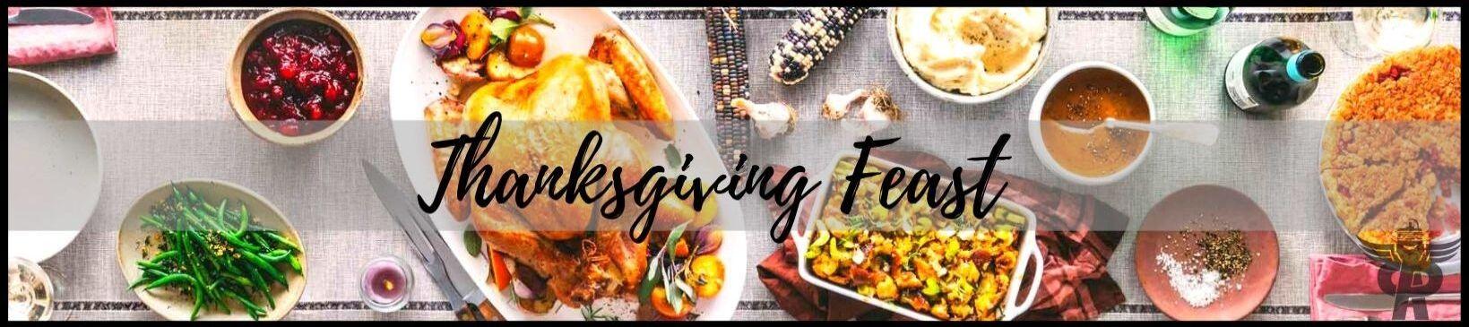 Celebration Of The Thanksgiving Day