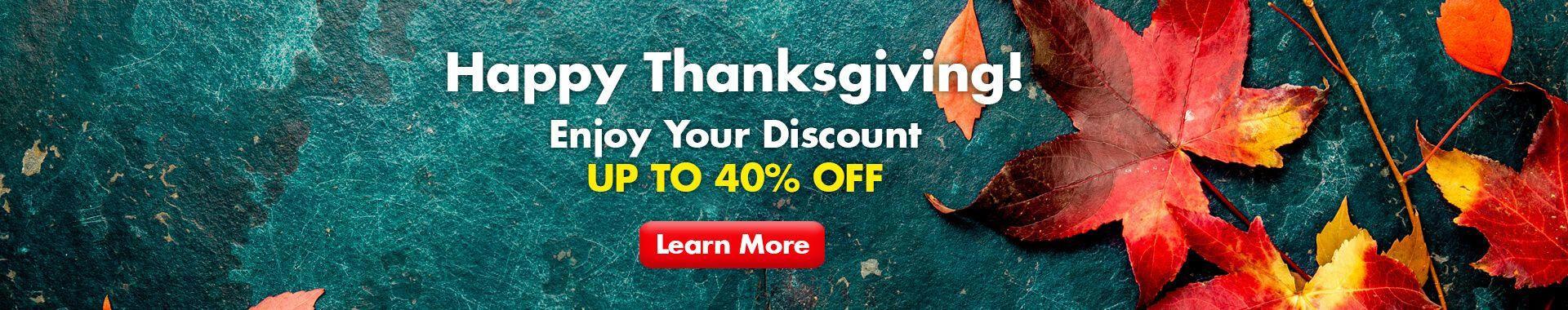 Discover Happy Thanksgiving Day Canada For Your Vehicle