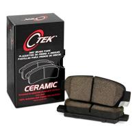 Centric C-TEK Ceramic Brake Pads by CENTRIC PARTS