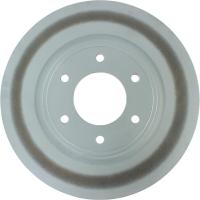 Centric GCX Elemental Protection Brake Rotors by CENTRIC PARTS