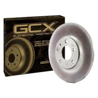 Centric GCX Elemental Protection Brake Rotors by CENTRIC PARTS