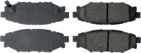 Purchase Top-Quality Centric Posi-Quiet Ceramic Brake Pads by CENTRIC PARTS 01