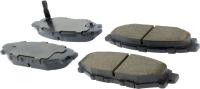 Purchase Top-Quality Centric Posi-Quiet Ceramic Brake Pads by CENTRIC PARTS 02