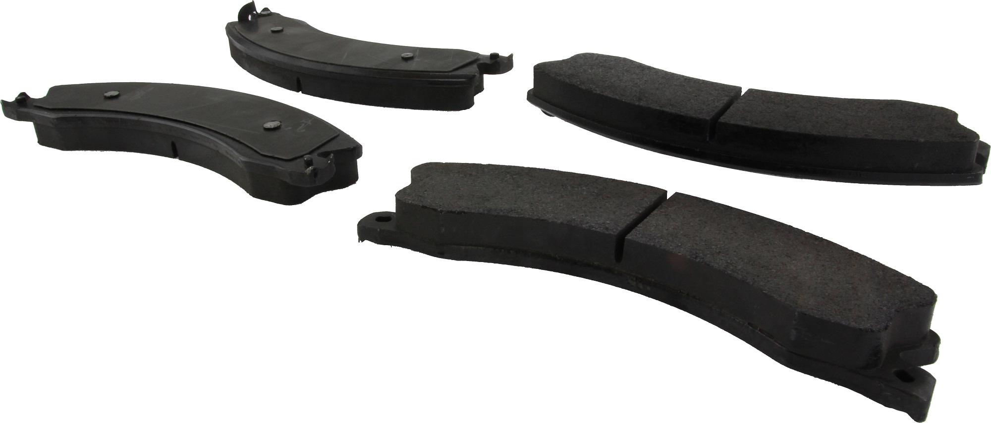 Centric Posi-Quiet Extended Wear Brake Pads by CENTRIC PARTS 02