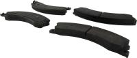 Purchase Top-Quality Centric Posi-Quiet Extended Wear Brake Pads by CENTRIC PARTS 02