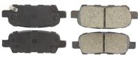 Purchase Top-Quality Centric Premium Ceramic Brake Pads by CENTRIC PARTS 01