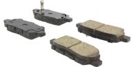 Purchase Top-Quality Centric Premium Ceramic Brake Pads by CENTRIC PARTS 03