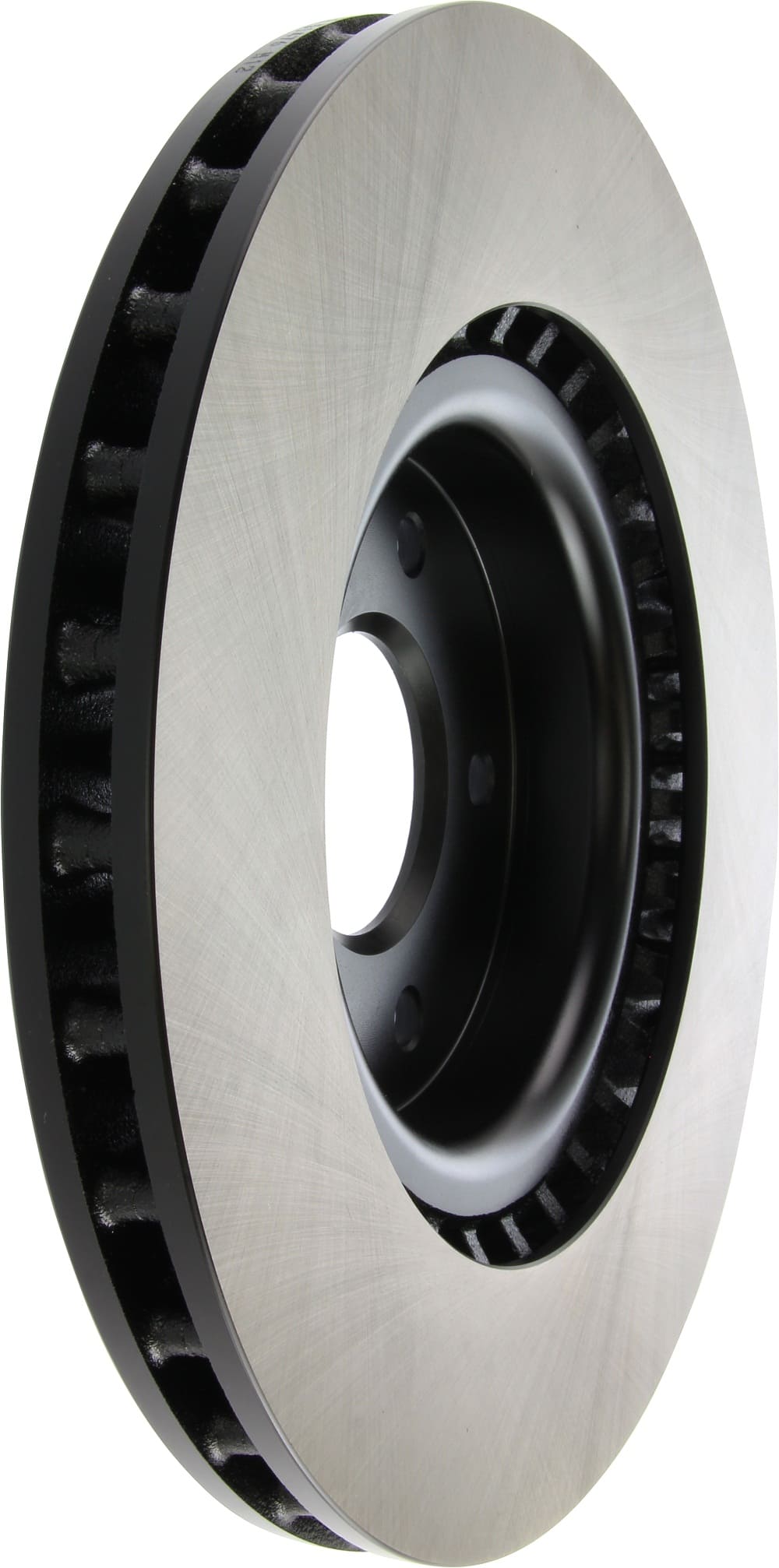 Centric Premium High Carbon Alloy Brake Rotors by CENTRIC PARTS 02