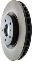 Purchase Top-Quality Centric Premium High Carbon Alloy Brake Rotors by CENTRIC PARTS 03