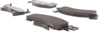 Purchase Top-Quality Centric Premium Semi Metallic Brake Pads by CENTRIC PARTS 03