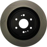 Centric Ultra Premium Brake Rotors by CENTRIC PARTS