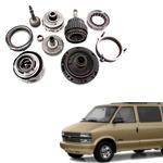 Enhance your car with Chevrolet Astro Automatic Transmission Parts 