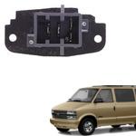 Enhance your car with Chevrolet Astro Blower Motor Resistor 