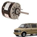 Enhance your car with Chevrolet Astro Blower Motor 