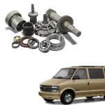 Enhance your car with Chevrolet Astro Differential Parts 