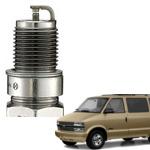 Enhance your car with Chevrolet Astro Double Platinum Plug 