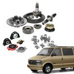 Enhance your car with Chevrolet Astro Drive Axle Parts 