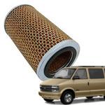 Enhance your car with Chevrolet Astro Air Filter 