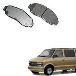 Enhance your car with Chevrolet Astro Front Brake Pad 