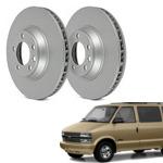 Enhance your car with Chevrolet Astro Front Brake Rotor 