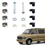 Enhance your car with Chevrolet Astro Front Caliper Bolt Or Pin 