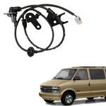Enhance your car with Chevrolet Astro Front Wheel ABS Sensor 