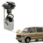Enhance your car with Chevrolet Astro Fuel Pump Module Assembly 