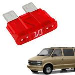 Enhance your car with Chevrolet Astro Fuse 