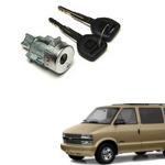 Enhance your car with Chevrolet Astro Ignition Lock Cylinder 
