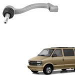 Enhance your car with Chevrolet Astro Outer Tie Rod End 