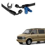 Enhance your car with Chevrolet Astro Hoses & Hardware 