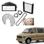 Enhance your car with Chevrolet Astro Radiator & Parts 
