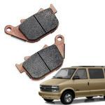 Enhance your car with Chevrolet Astro Rear Brake Pad 