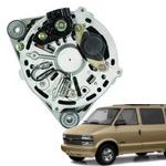 Enhance your car with Chevrolet Astro Remanufactured Alternator 