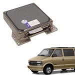 Enhance your car with Chevrolet Astro Remanufactured Electronic Control Unit 