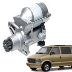 Enhance your car with Chevrolet Astro Remanufactured Starter 