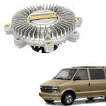 Enhance your car with Chevrolet Astro Thermal Fan Clutch 