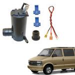 Enhance your car with Chevrolet Astro Washer Pump & Parts 