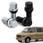 Enhance your car with Chevrolet Astro Wheel Lug Nuts & Bolts 