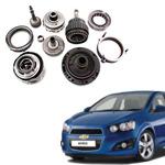 Enhance your car with Chevrolet Aveo Automatic Transmission Parts 