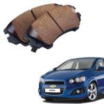 Enhance your car with Chevrolet Aveo Brake Pad 