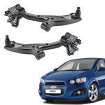 Enhance your car with Chevrolet Aveo Control Arm With Ball Joint 