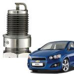 Enhance your car with Chevrolet Aveo Double Platinum Plug 
